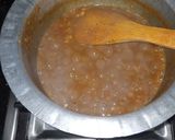 A picture of step 11 of Hyderabadi Fry Daal.