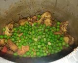 गोभी आलू मटर की सब्जी (gobi aloo matar ki sabzi recipe in Hindi) रेसिपी चरण 4 फोटो