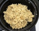 A picture of step 1 of Eggless Whole Wheat Kalonji Biscuits.