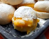 Foto del paso 6 de la receta: Miguelitos o Pan de leche