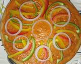 Veg pizza recipe step 16 photo