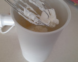 Foto del paso 4 de la receta: Crema de plátano con licor de chocolate
