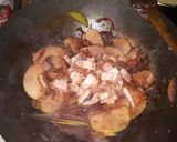 Foto del paso 7 de la receta: Salsa Mendez con ravioles