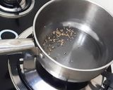 A picture of step 3 of Palak soup for babies|Spinach soup for 8+months babies.