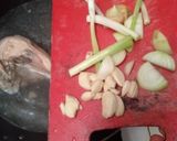 Foto langkah ke 3 dari resep Bihun Kuah Ayam (Posbar #60).