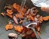 Foto langkah ke 2 dari resep Capcay Kembang Tahu.