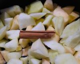 Foto del paso 2 de la receta: Compota de manzanas y canela