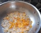 A picture of step 2 of Cornflakes Chivda.