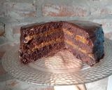 Foto del paso 6 de la receta: Torta Matilda (Película Matilda)