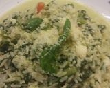 Foto del paso 5 de la receta: Arroz a la fiorentina