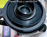 Foto del paso 2 de la receta Helado de Vainilla y Fresa TMX