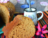 Foto del paso 4 de la receta: Budín de miel y canela🍯