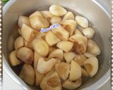 Foto langkah ke 2 dari resep Asinan Salak Pedas Manis.