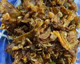 Foto langkah ke 9 dari resep Kering kentang tempe teri.