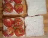 टमाटर सैंडविच (tamatar sandwich recipe in Hindi) रेसिपी चरण 2 फोटो