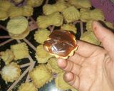 صورة لخطوة 5 من وصفة حلوة ربطة العنق