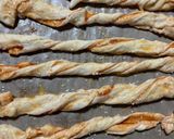Pizzakrémes csavart rúd recept fázis 5 fotója