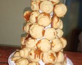 Foto del paso 11 de la receta: Croquembouche