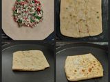 વેજ મેયો સ્ટફ પરોઠા (Veg Mayo Stuffed Paratha Recipe In Gujarati)