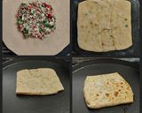 વેજ મેયો સ્ટફ પરોઠા (Veg Mayo Stuffed Paratha Recipe In Gujarati) રેસીપી સ્ટેપ3ફોટો