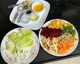 A picture of step 1 of Carrot 🥕 Koshimbir (Vegan).