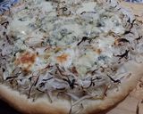 Foto del paso 4 de la receta: Pizza Rellena de fugazzeta