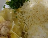 Foto langkah ke 2 dari resep Stik Kentang Keju.