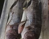 Foto langkah ke 1 dari resep Pepes Ikan Nila.
