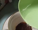 Gambar langkah 1 resipi Kopi Latte Like Cafe Easy.