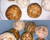 รูปขั้นตอนการทำที่ 6 ของ ✿ Energy Balls ✿ #เย็นนี้ผอมแน่