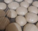 Foto langkah ke 6 dari resep 2. Roti Bantal Otang / Roti Sobek/ Roti Gembul.