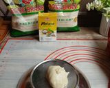Foto langkah ke 8 dari resep Bakpao Isi Coklat (Tanpa Mixer).
