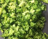 Foto del paso 1 de la receta: Muffins de brócoli