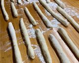 Foto del paso 5 de la receta: Ñoquis de ricota con bechamel de hongos