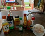 Foto del paso 1 de la receta: Alitas de pollo oriental