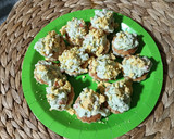 Foto del paso 6 de la receta: Volovanes rellenos