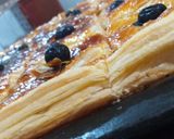 صورة لخطوة 1 من وصفة كوكا بالعجينة المورقة 😋