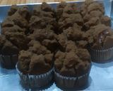 Foto langkah ke 5 dari resep Bolu kukus coklat.