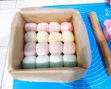 Foto langkah ke 4 dari resep Japanese Milk Bread.