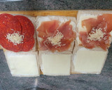 Foto del paso 3 de la receta: Sándwich para los amantes del queso