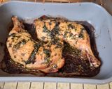 Foto del paso 4 de la receta: Pollo a la hierbabuena