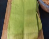 Foto langkah ke 3 dari resep Lemet Singkong Pisang.