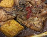 Foto langkah ke 5 dari resep Gulai ayam simple bumbu indofood.