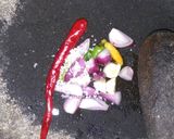 Foto langkah ke 2 dari resep Tahu Gejrot ala Me.