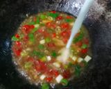 Foto langkah ke 3 dari resep Telur Ceplok Saus Tiram.