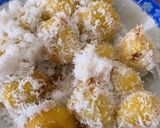 Foto langkah ke 3 dari resep Celepon labu kuning.