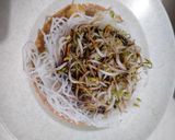 Foto langkah ke 3 dari resep Ketoprak ala Betawi.