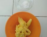 Foto langkah ke 1 dari resep Roti sosis empuk.