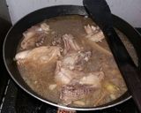 Foto langkah ke 3 dari resep Nasi Hainan simple magic com.