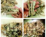 Foto langkah ke 6 dari resep Tips Mengolah Ontong aka Jantung Pisang Agar Tidak Hitam.